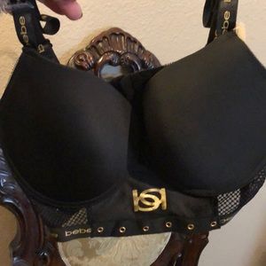 Intimates bebe Bra